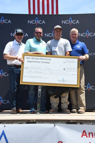 Sam McGee Memorial Contest 2026