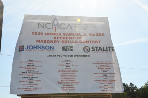Sam McGee Memorial Contest 2026