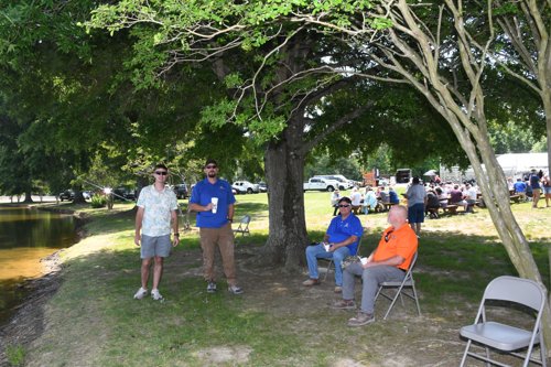 Sam McGee Memorial Contest 2026