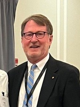 Doug Burton, CME