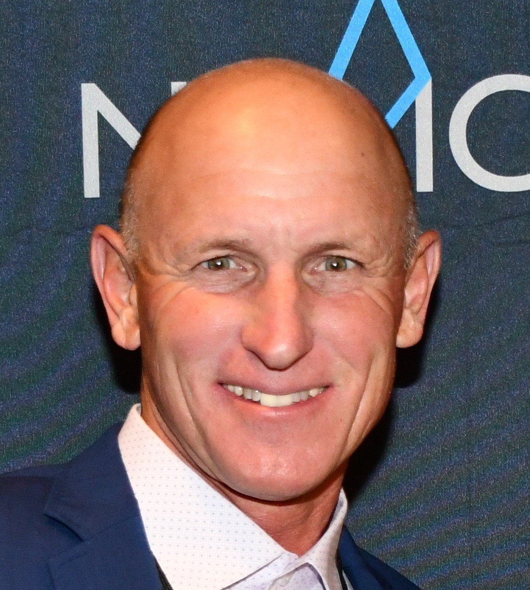 Greg Huntley, CME